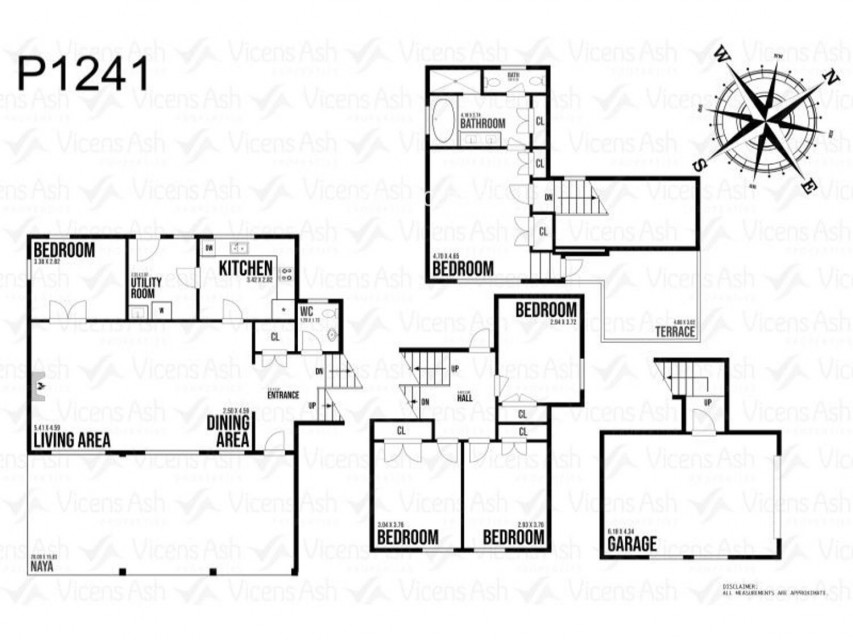 5 Bedrooms - Javea/Xabia — 38/39