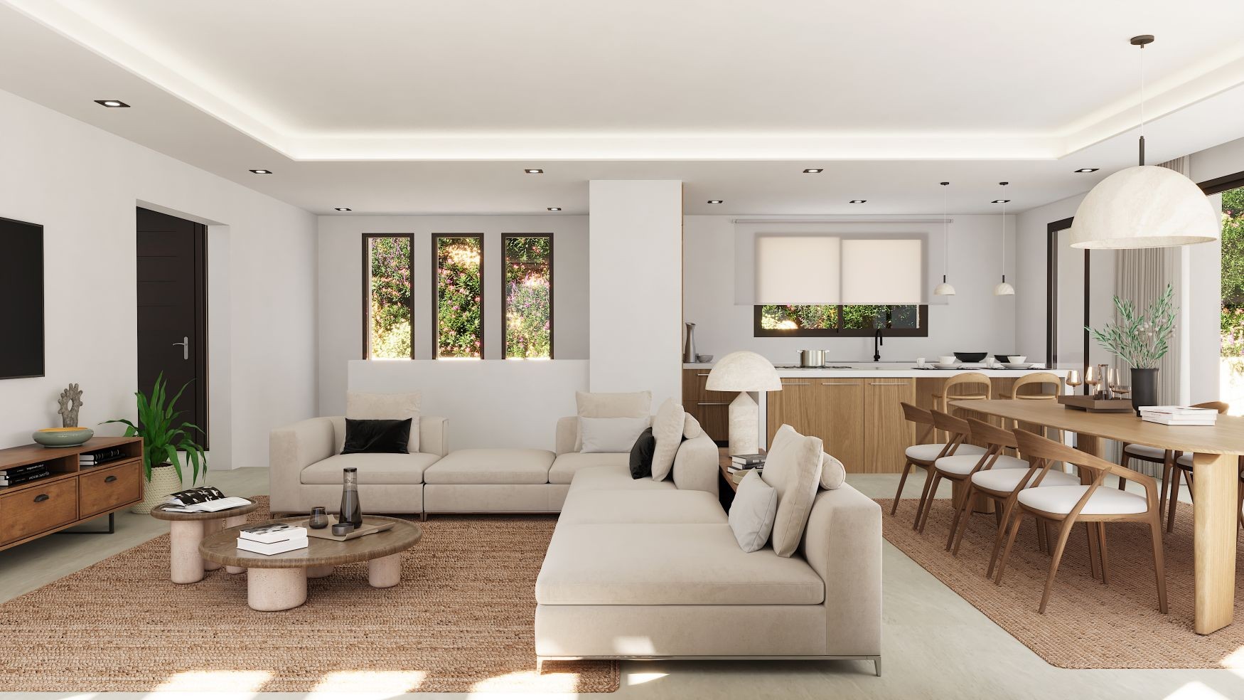 4 Bedrooms - Benissa — 5/13