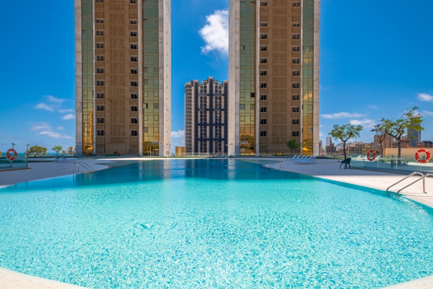 2 Dormitorios - Benidorm — 27/50