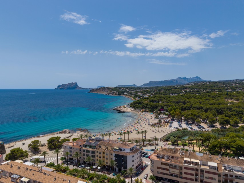 3 Dormitorios - Moraira — 35/36