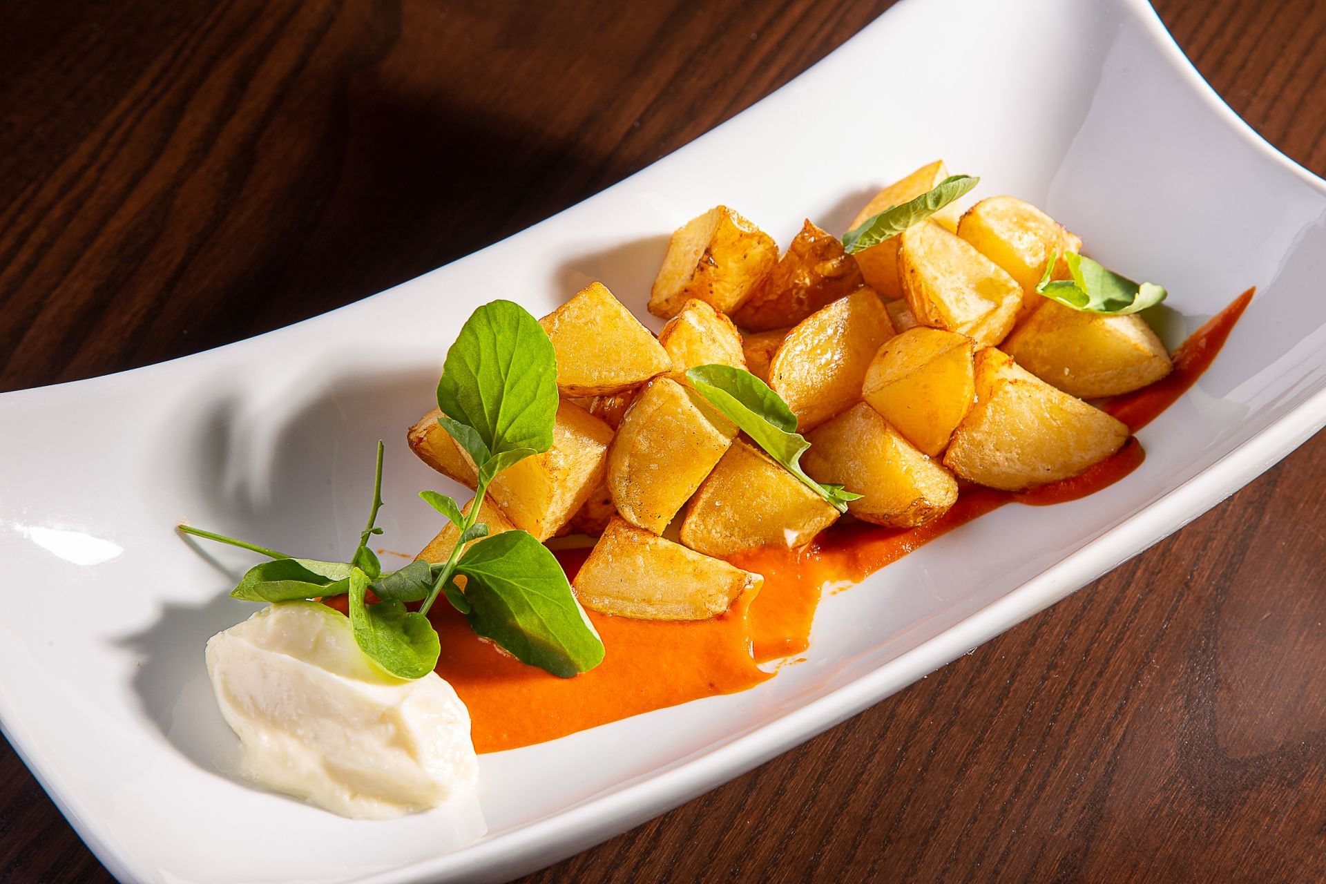 Bravas Arrels