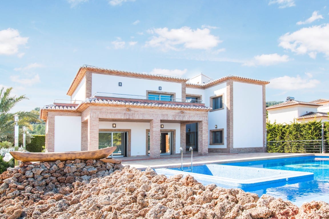 4 Bedrooms - Jávea