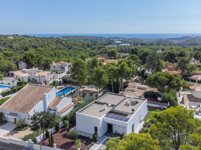 4 Bedrooms - Altea — 23/55