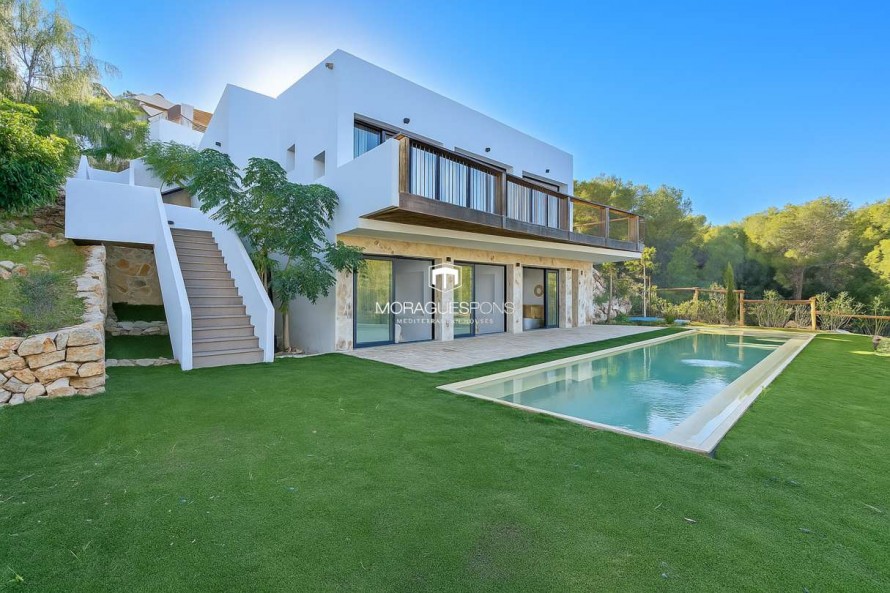 3 Bedrooms - Jávea — 1/33