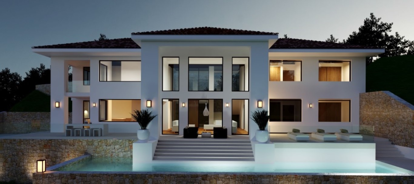 5 Bedrooms - Jávea — 3/7