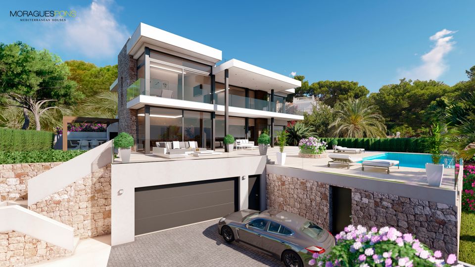 5 Dormitorios - Calpe - Calp