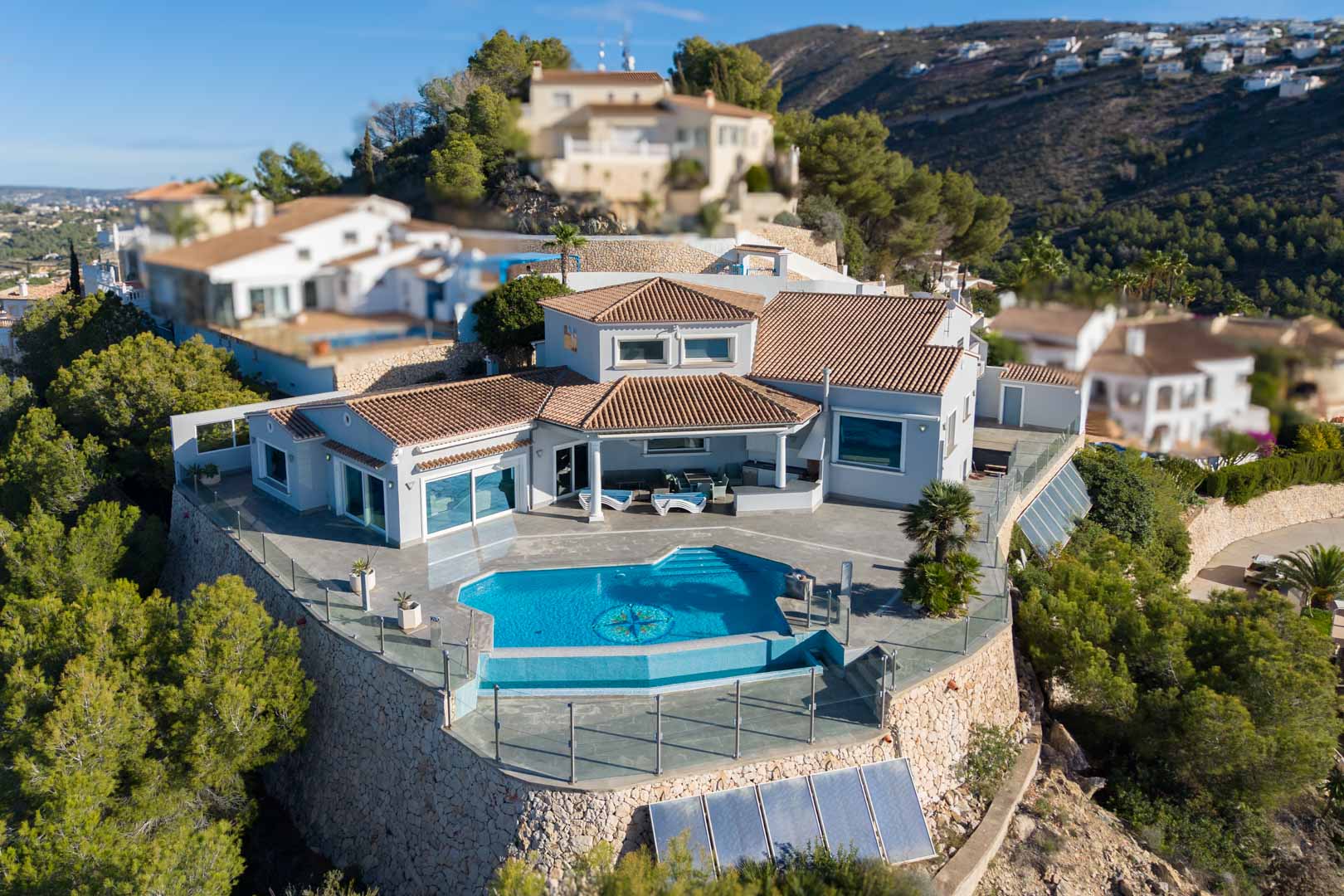 4 Bedrooms - Moraira — 6/32