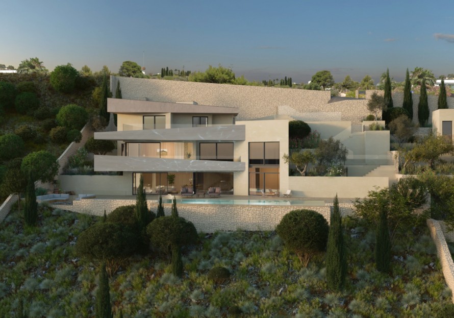4 Dormitorios - Benissa — 2/9