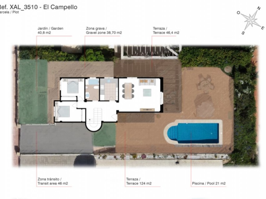 3 Chambres - El Campello — 39/41