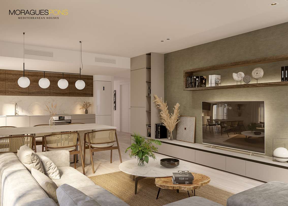 2 Chambres - Jávea - Xàbia — 6/18