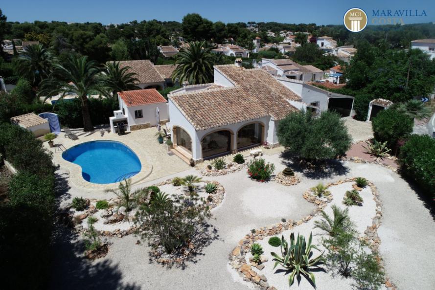 2 Chambres - Jávea