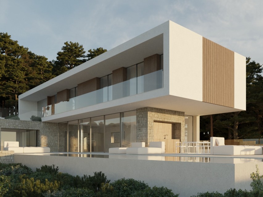 4 Dormitorios - Moraira — 10/11