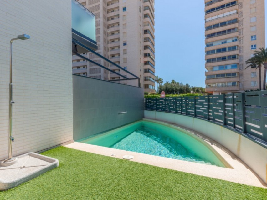 2 Dormitorios - El Campello — 3/28