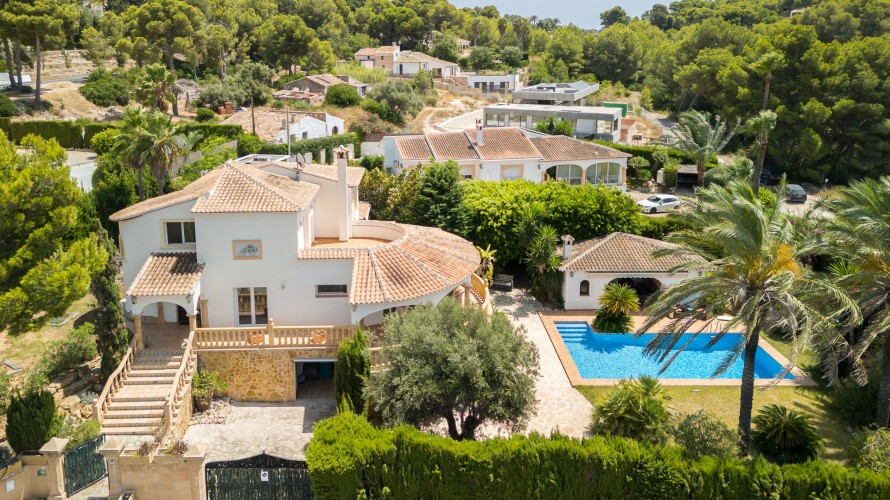 4 Bedrooms - Jávea — 25/25