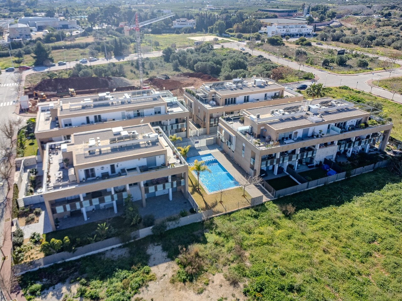 3 Bedrooms - Jávea