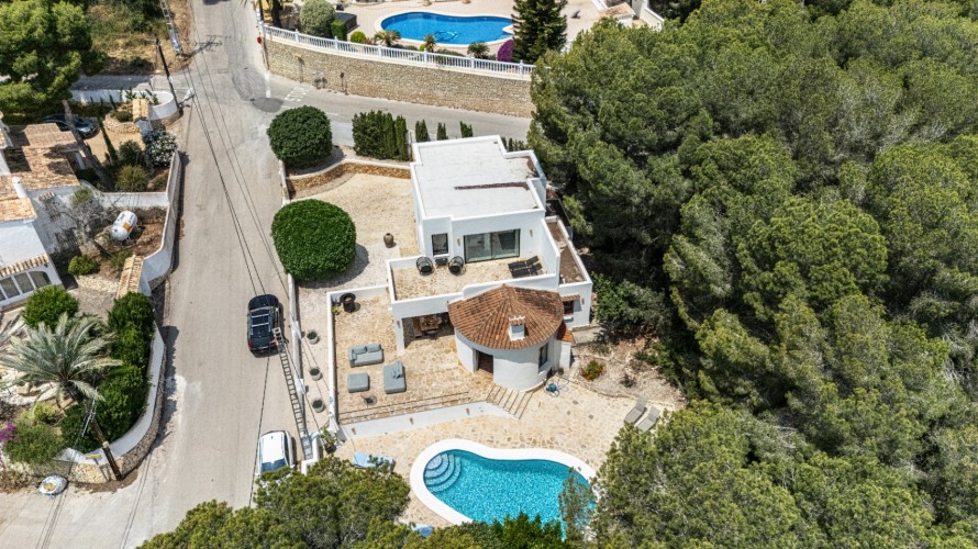 4 Dormitorios - Moraira