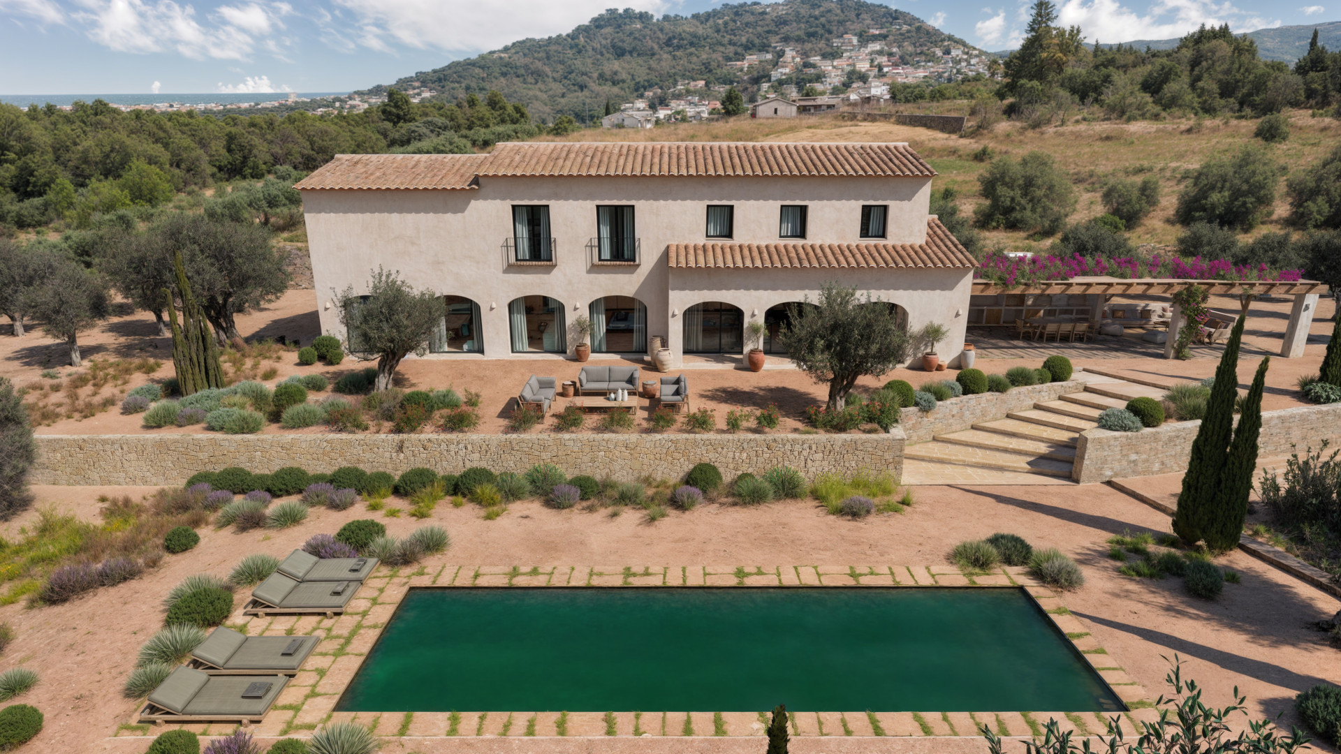 4 Chambres - Xàbia — 19/20