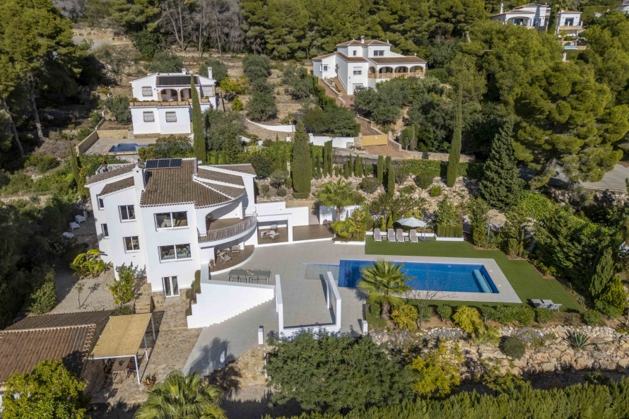 5 Dormitorios - Jávea / Xàbia — 83/87