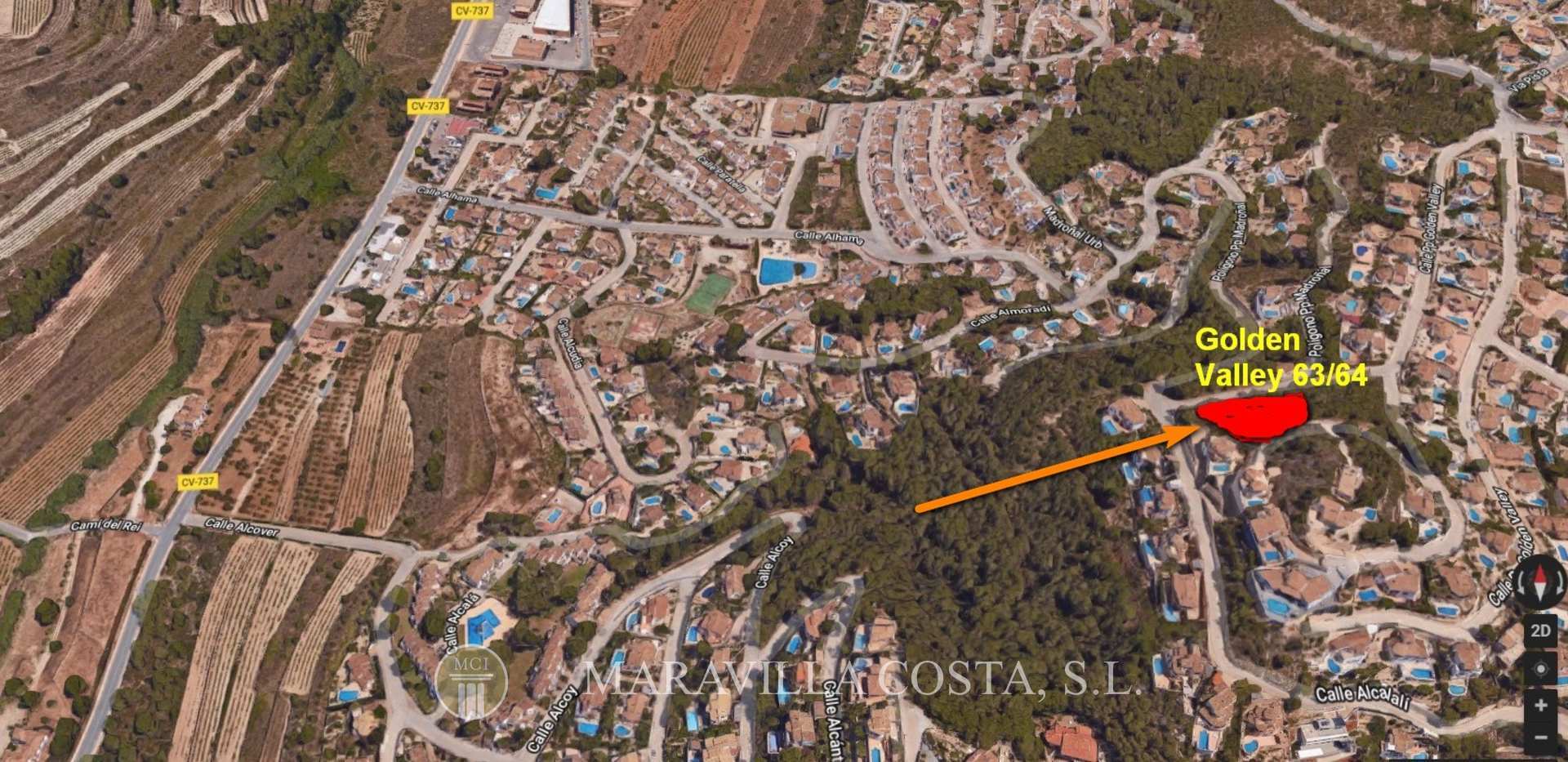 0 Bedrooms - Moraira — 5/6