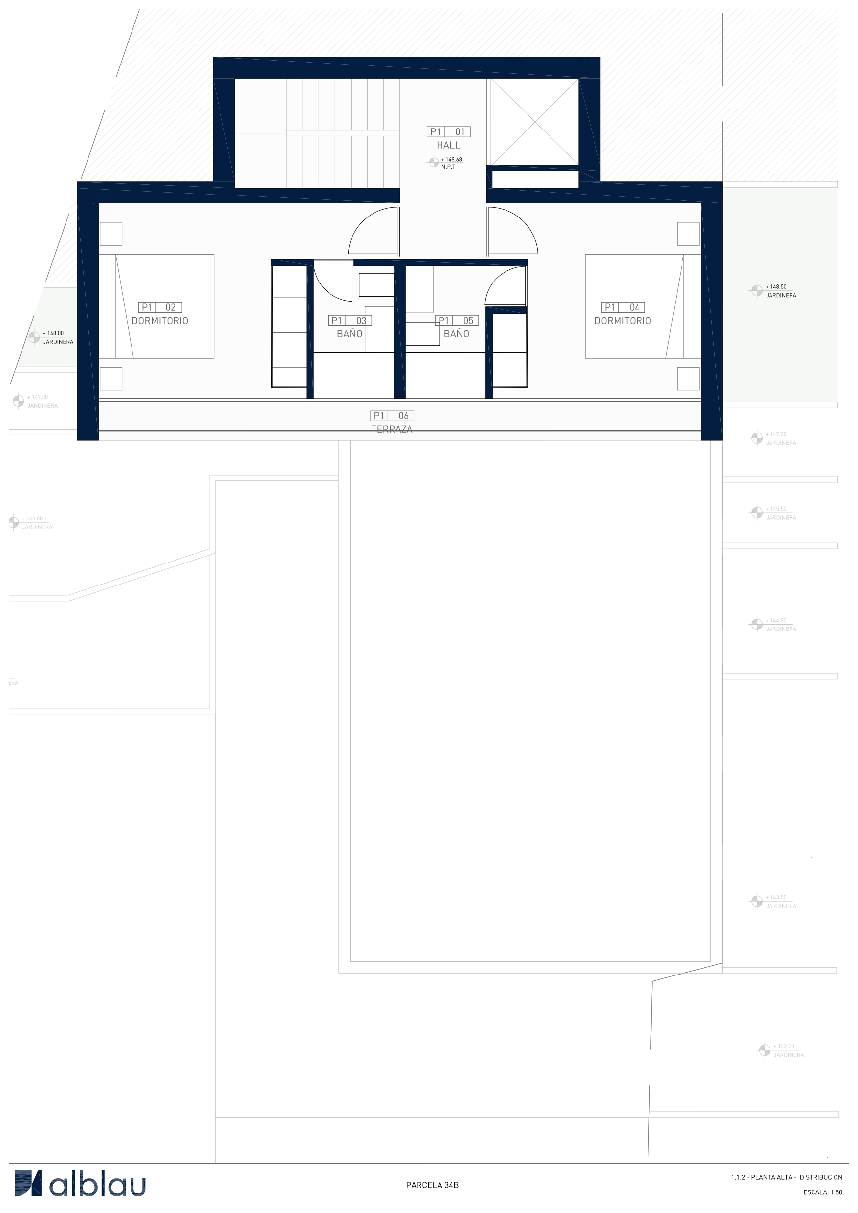 4 Bedrooms - Benissa — 22/46