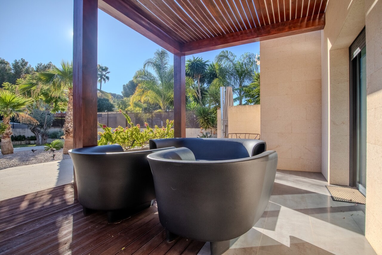 4 Bedrooms - Jávea — 31/50