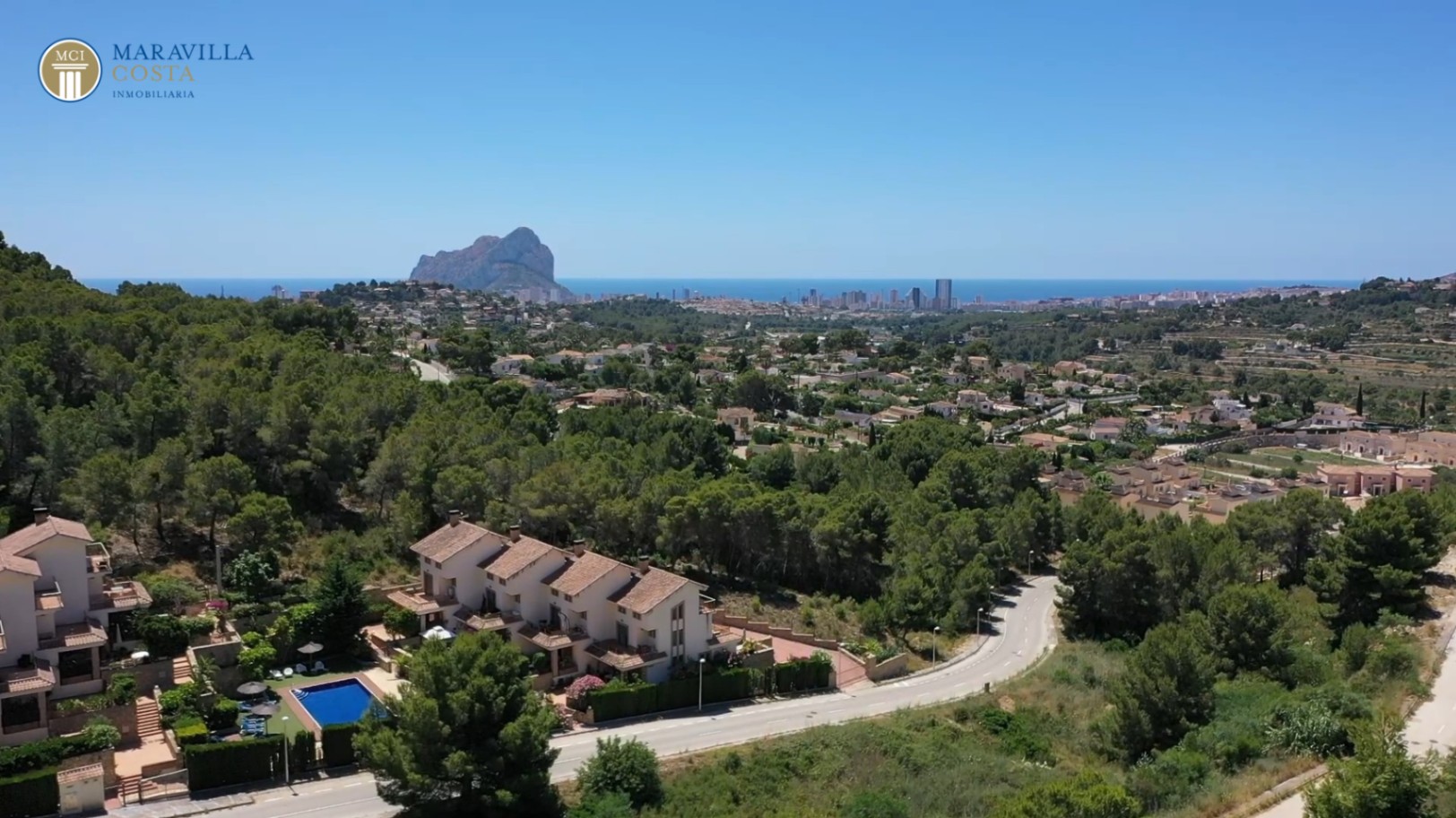 4 Schlafzimmer - Calpe — 6/12