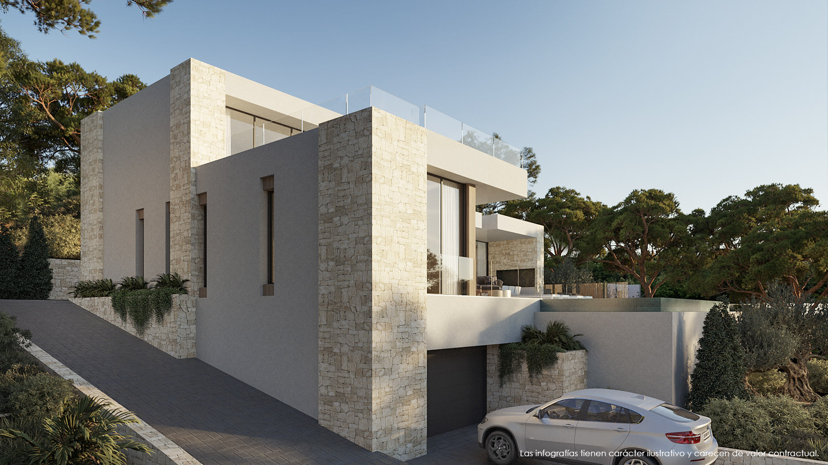 3 Bedrooms - Benissa — 2/16