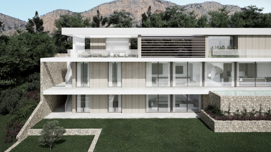 5 Dormitorios - Jávea / Xàbia — 2/21