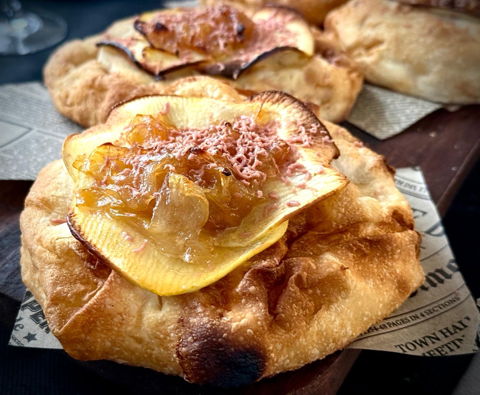 Coca de «pasta bona»