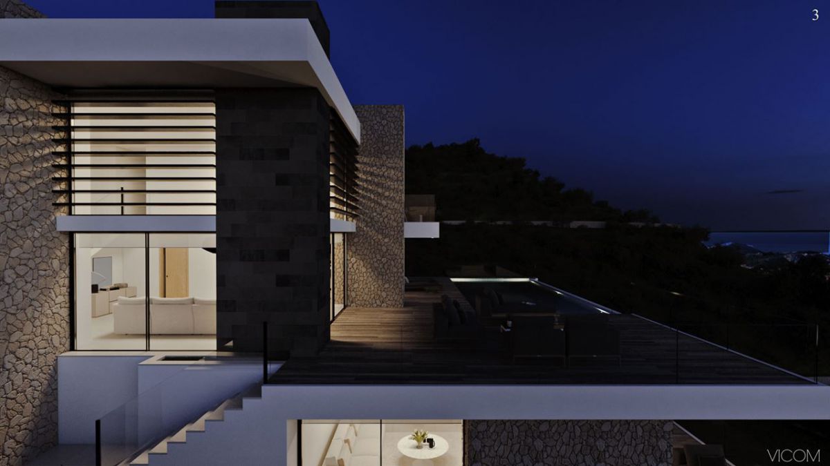 3 Chambres - Benitachell — 15/19