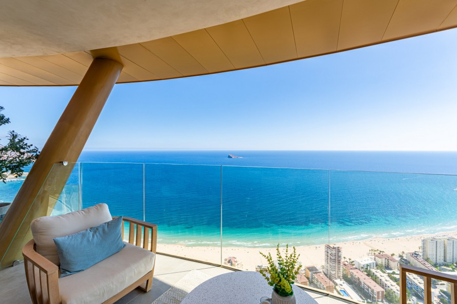 3 Dormitorios - Benidorm — 30/50