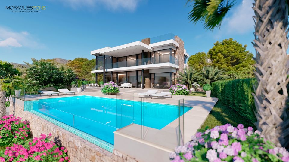 5 Chambres - Calpe - Calp — 3/7