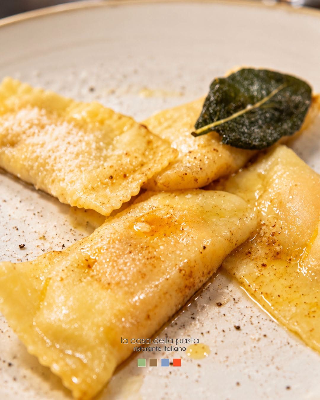 La Casa della Pasta