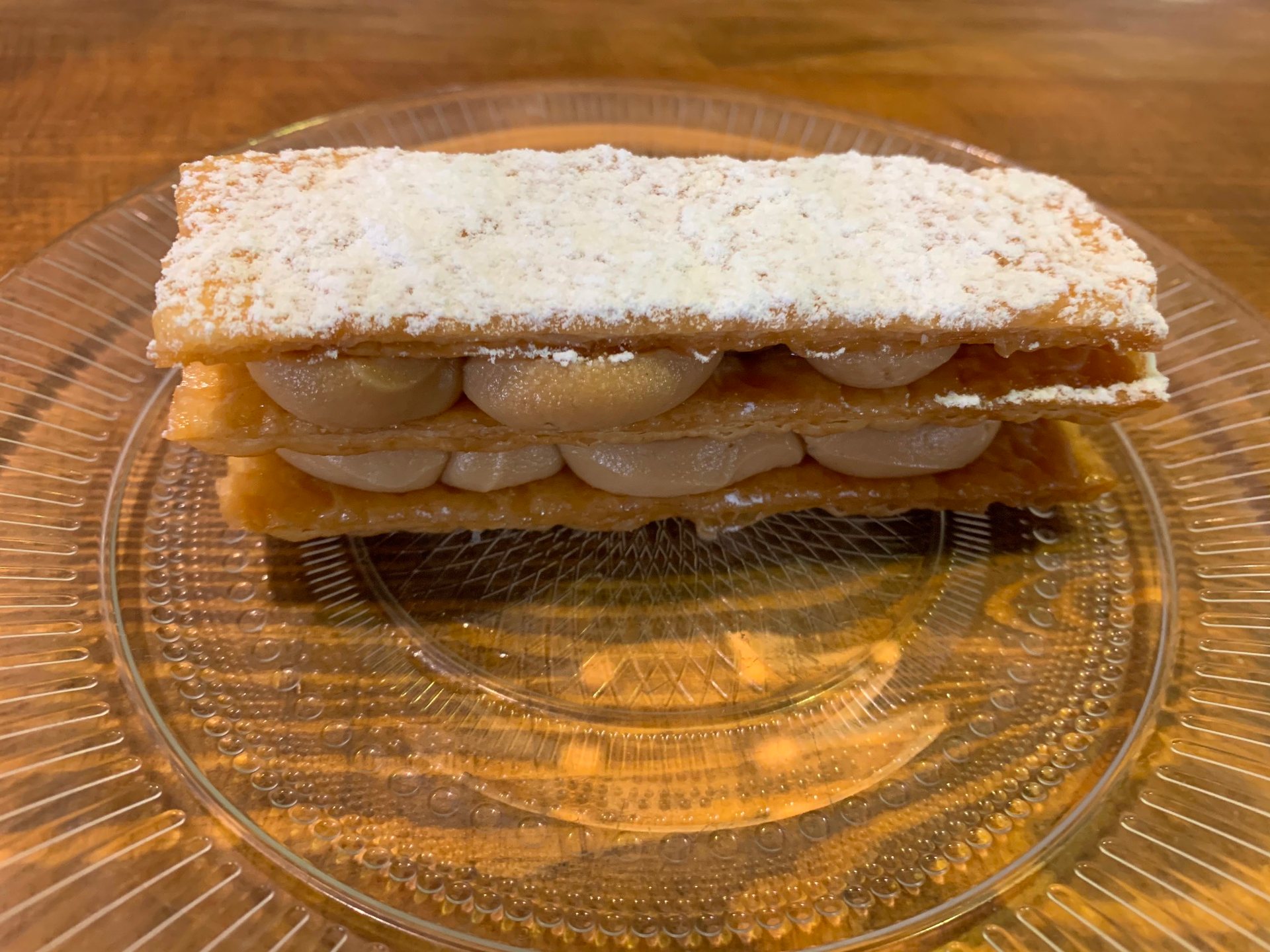 Millefeuille