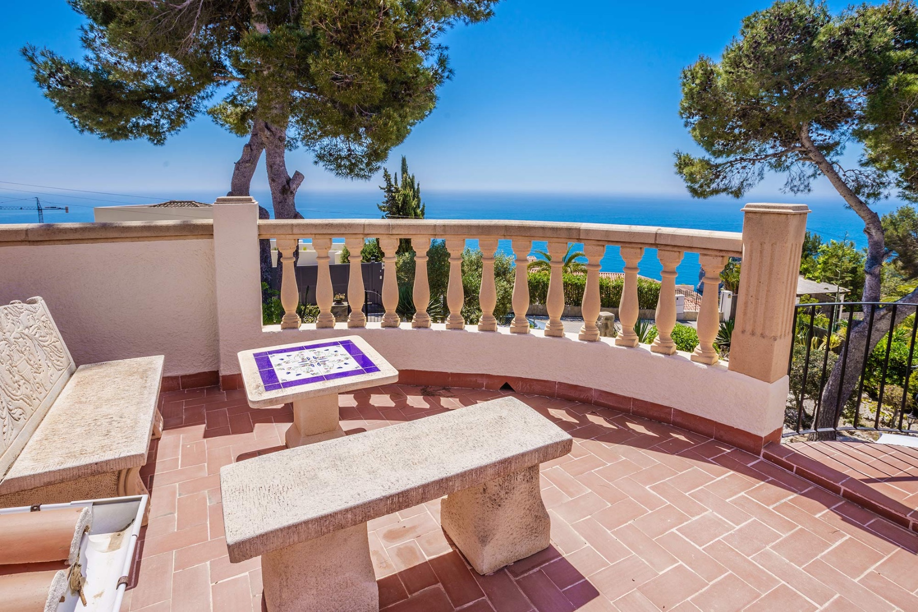 3 Schlafzimmer - Javea/Xabia