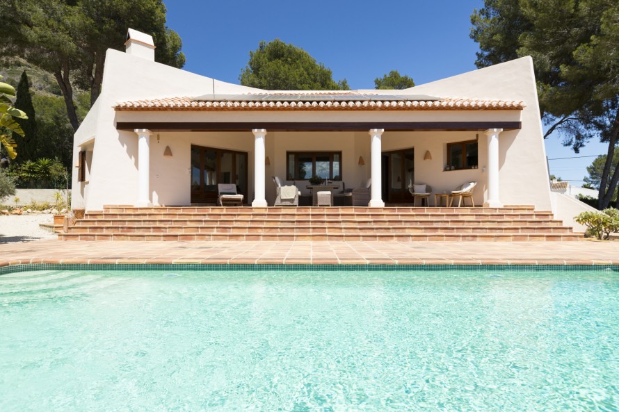 3 Chambres - Jávea — 1/18