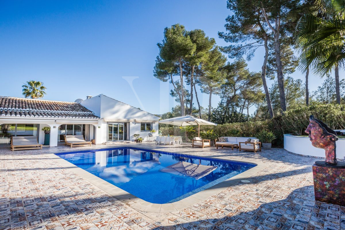 4 Bedrooms - Jávea — 13/61