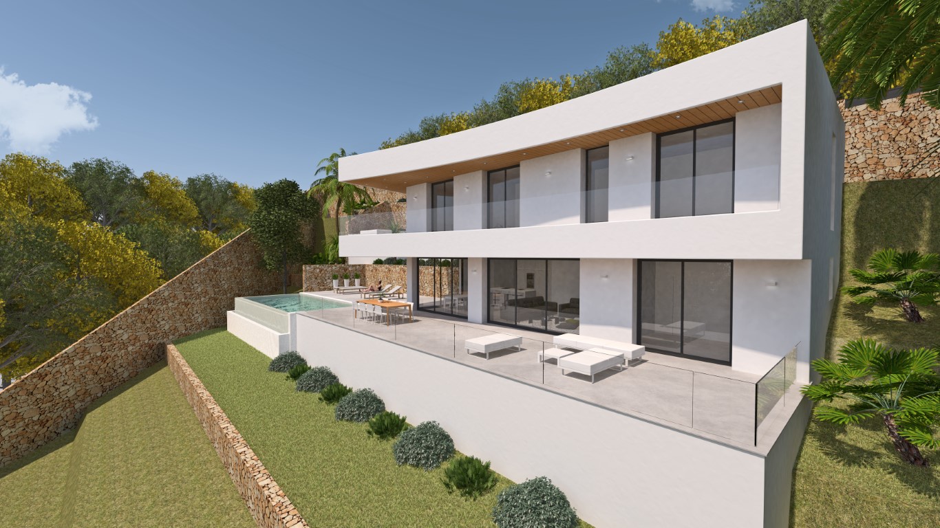 4 Bedrooms - Jávea — 2/10