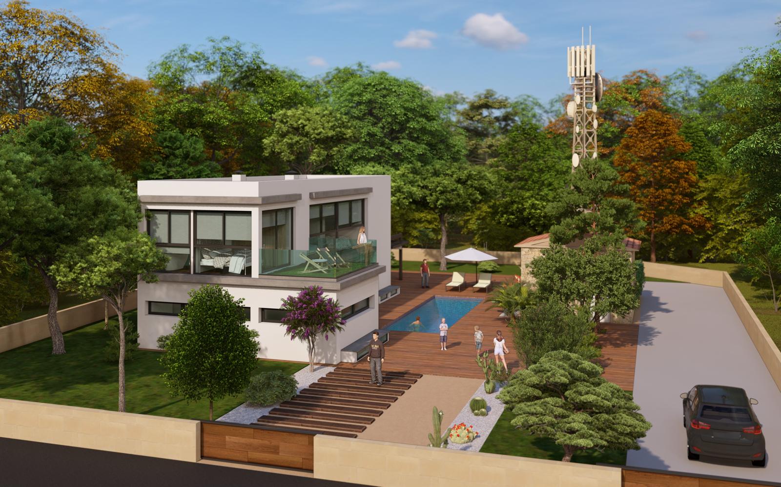 0 Bedrooms - Jávea — 8/9