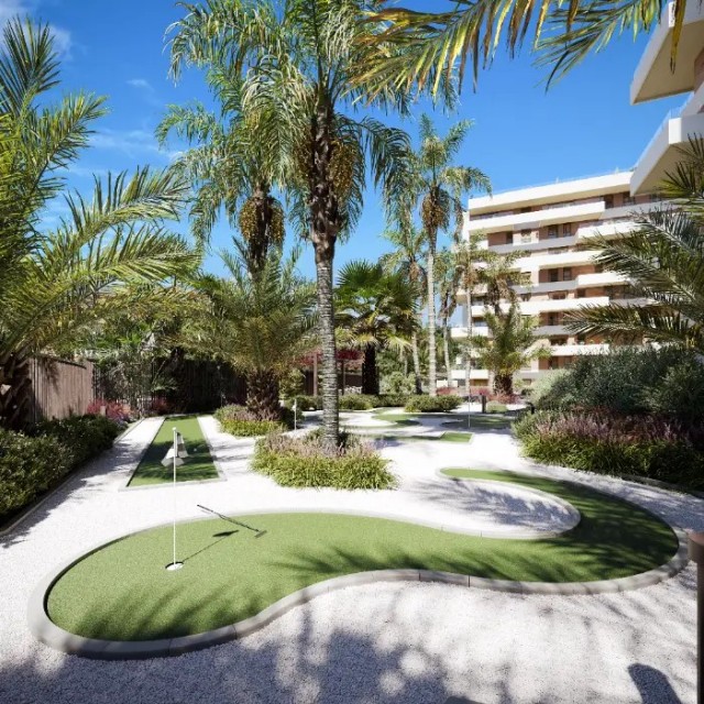 2 Dormitorios - Villajoyosa — 14/18