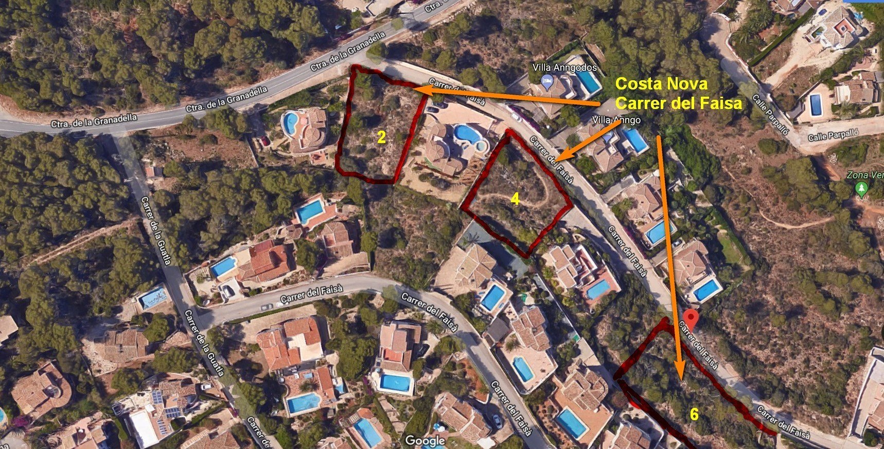 0 Bedrooms - Jávea — 2/4