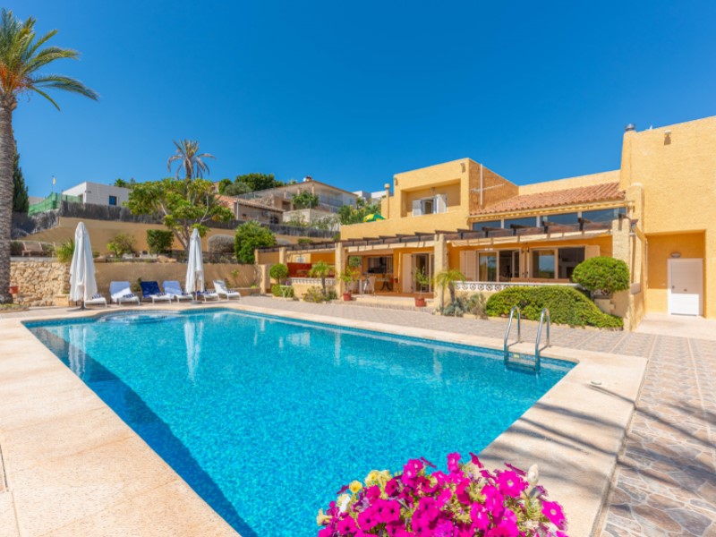 5 Bedrooms - Villajoyosa / La Vila Joiosa — 3/66