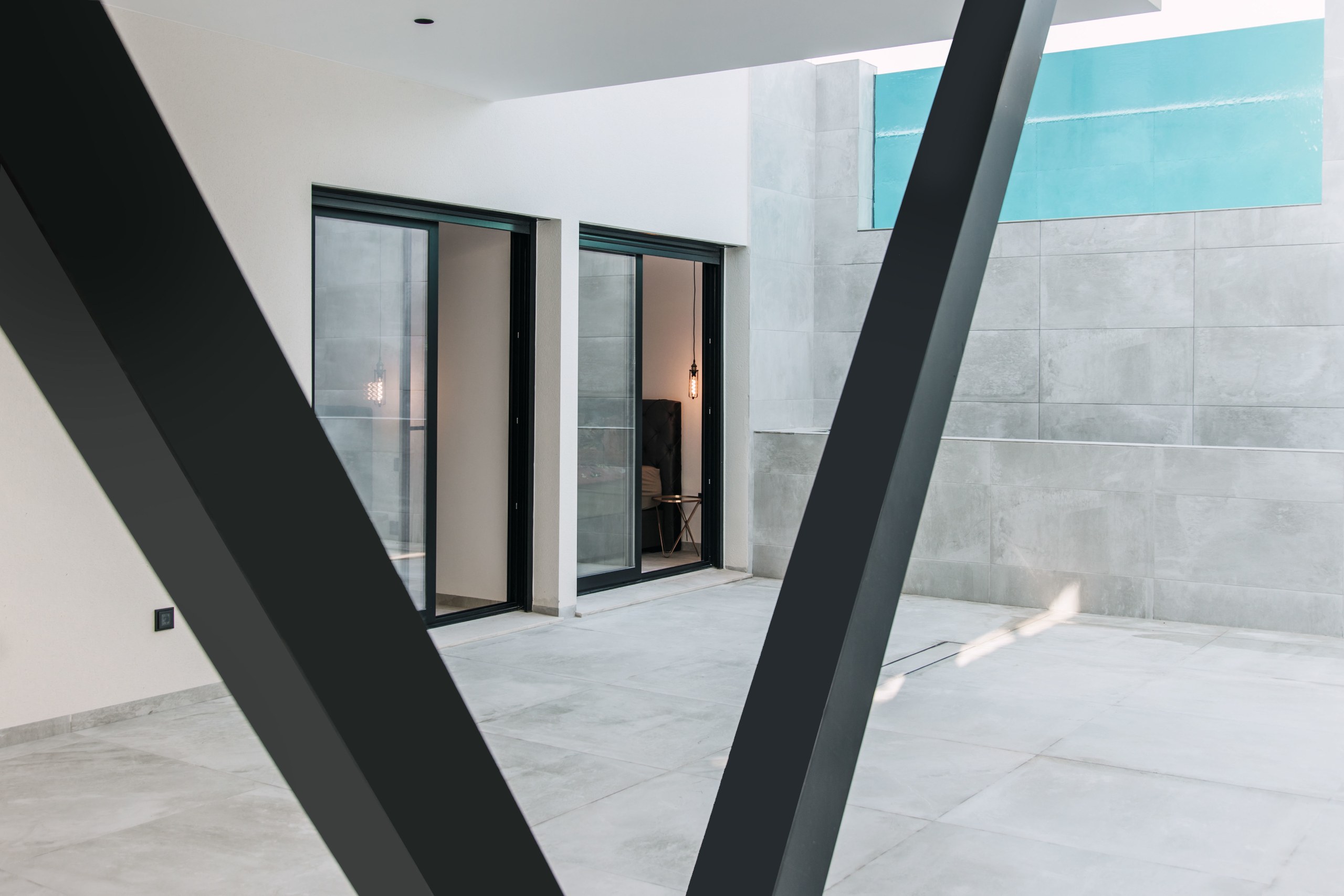 Residencial Oceanic · villa