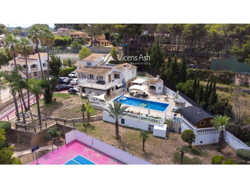 6 Chambres - Javea/Xabia — 27/59