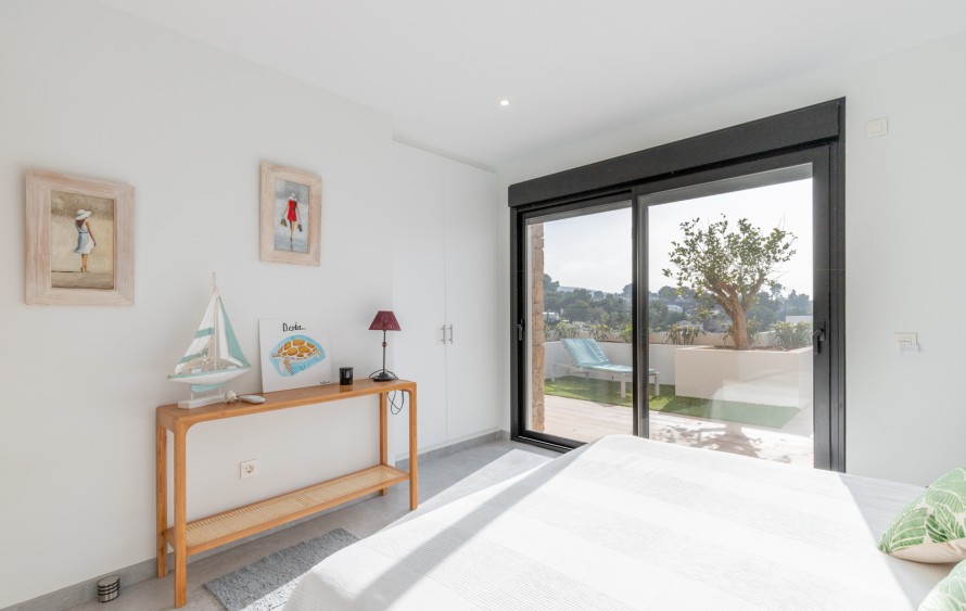 9 Dormitorios - Moraira — 18/80