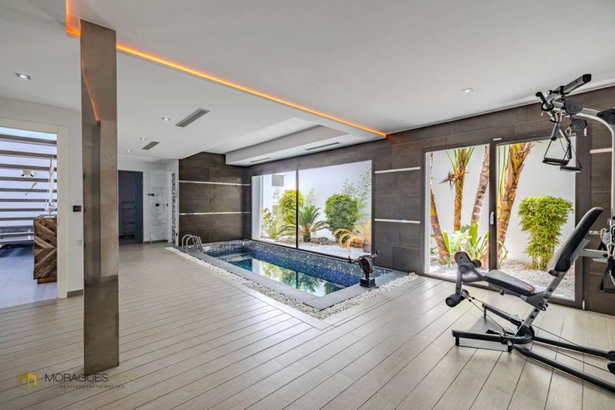 5 Bedrooms - Jávea — 44/50