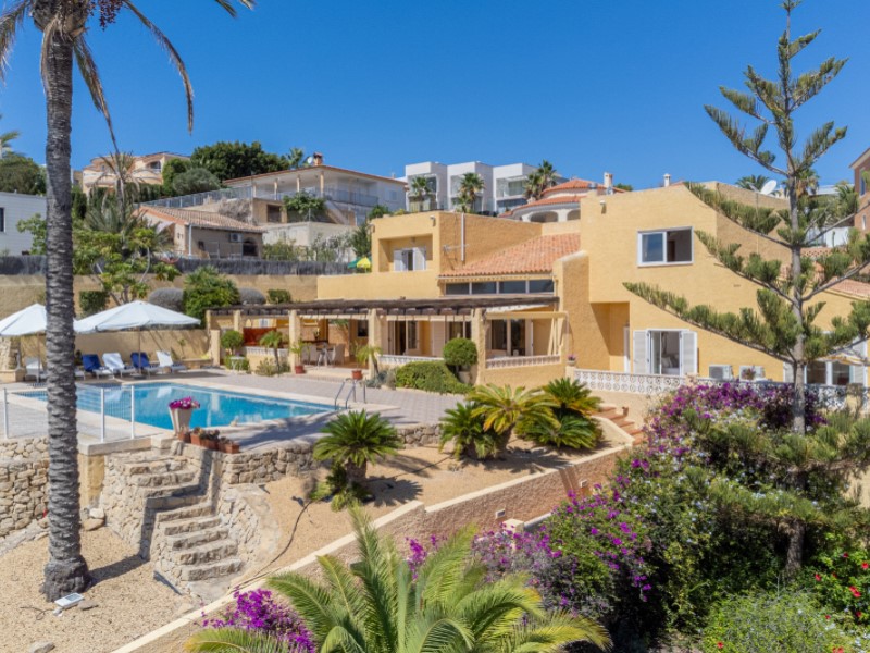 5 Bedrooms - Villajoyosa / La Vila Joiosa — 2/66