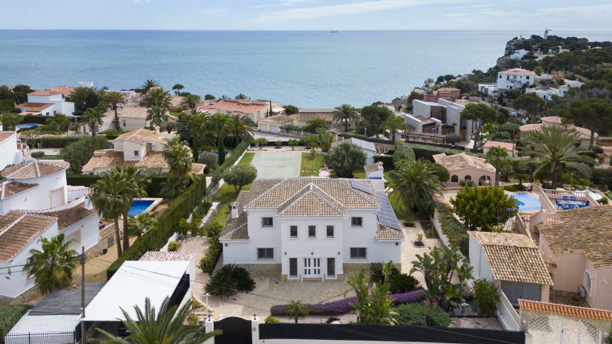 4 Bedrooms - Jávea — 1/23