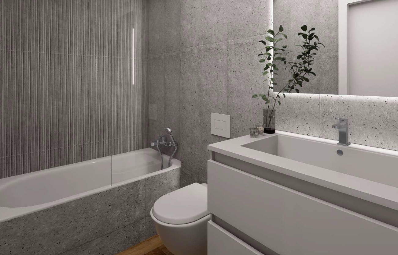 2 Bedrooms - Jávea — 8/17