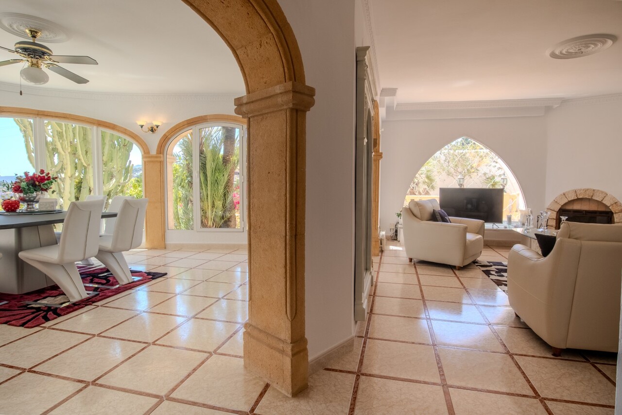 4 Bedrooms - Moraira — 8/50